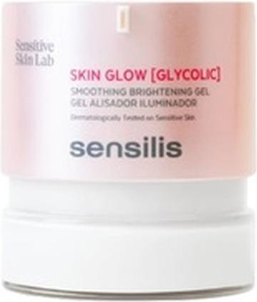Sensilis Skin Glow Glycolic Gel Illuminating Smoothing 50ml (Körpergel, 50 ml)