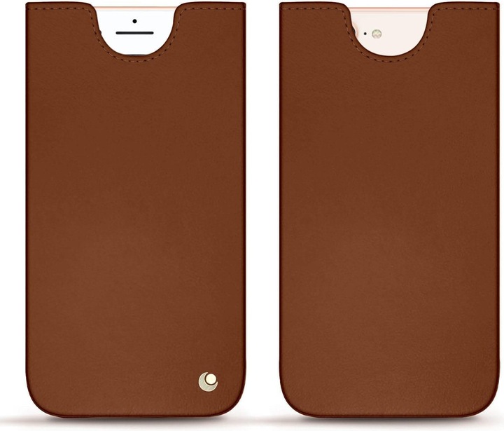 Marron ( Nappa - Pantone #8B4720 )