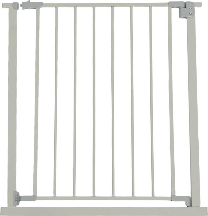 Relaxdays Treppenschutzgitter (75 - 80 cm)