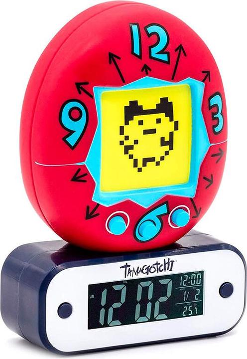 Bandai Tamagotchi Réveil Lampe Alarm Clock