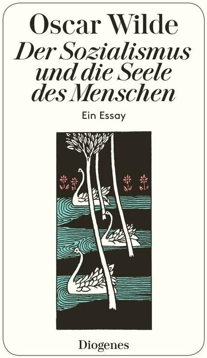 Produktbild Der Sozialismus und die Seele des Menschen (Deutsch, Oscar Wilde, 2004)