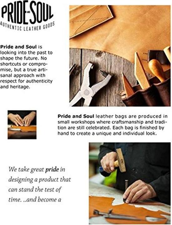 Actual product image Pridesoul JAYDEN - Business bag (13", Universal)