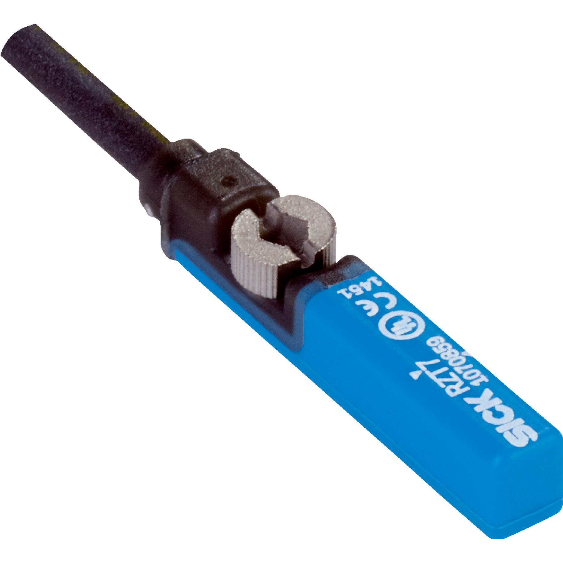 Sick Sensore per cilindro con scanalatura a T (Sonda), Modulo elettronico