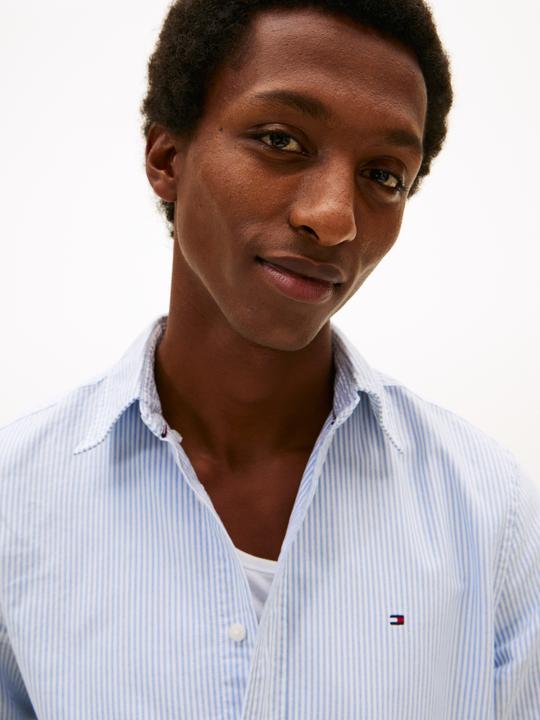 Produktbild Tommy Hilfiger Heritage Oxford Stripe Rf Shirt (S)