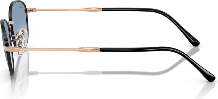 Actual product image Ray Ban Metal Frame Sunglasses