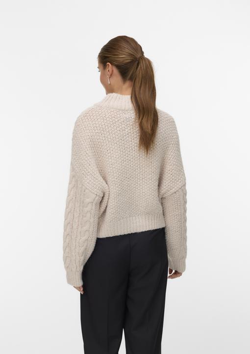 Produktbild Vero Moda VMDREAM Pullover Strickpullover (M)