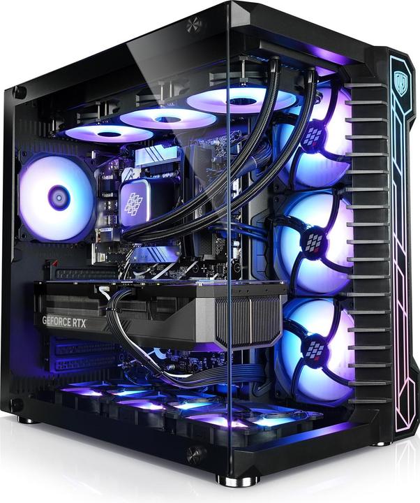 Kiebel Panorama XL IX (2000 GB, 32 GB, AMD Ryzen 9 9900X, GeForce RTX 5080)