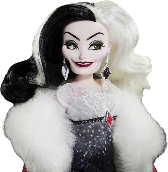 Image du produit Hasbro Style Series Cruella