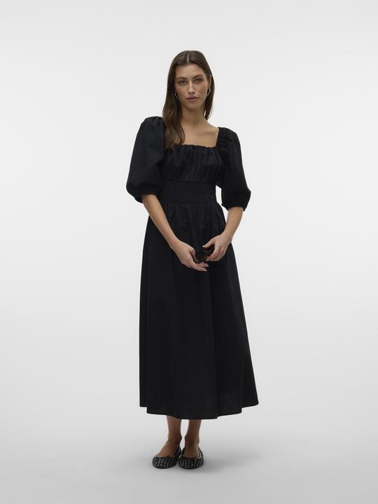 Actual product image Vero Moda VMHIMMA Langes Kleid Kleid (S)