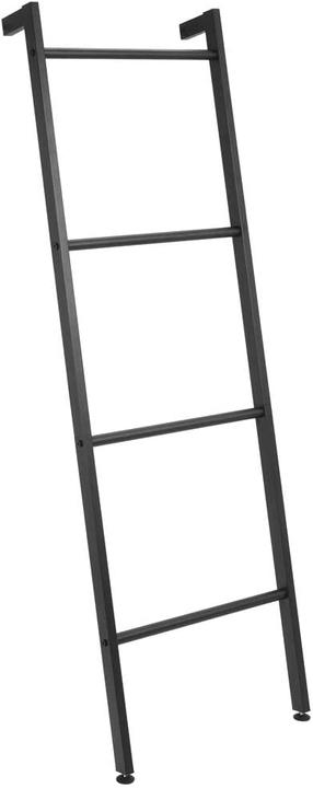Produktbild MDesign Handtuchleiter Mattschwarz