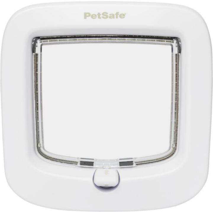 Staywell Patta per gatti a 4 posizioni (Gattaiola manuale)