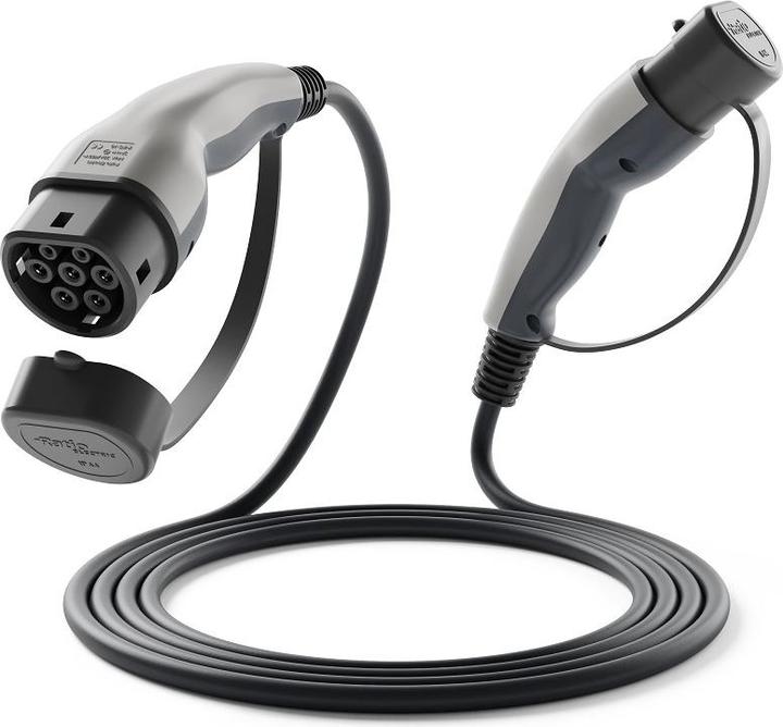 Actual product image Ratio Electric EV.Basic 7.4kW Typ 2 Ladekabel 10m (7.40 kW, 32 A, 10 m)
