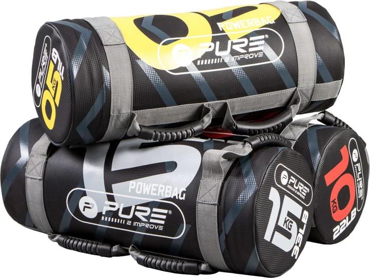 Actual product image Pure2improve Powerbag (1 x 10 kg)