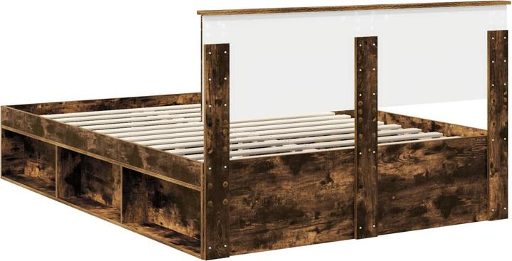 Image du produit vidaXL Bettrahmen (140 x 200 cm)