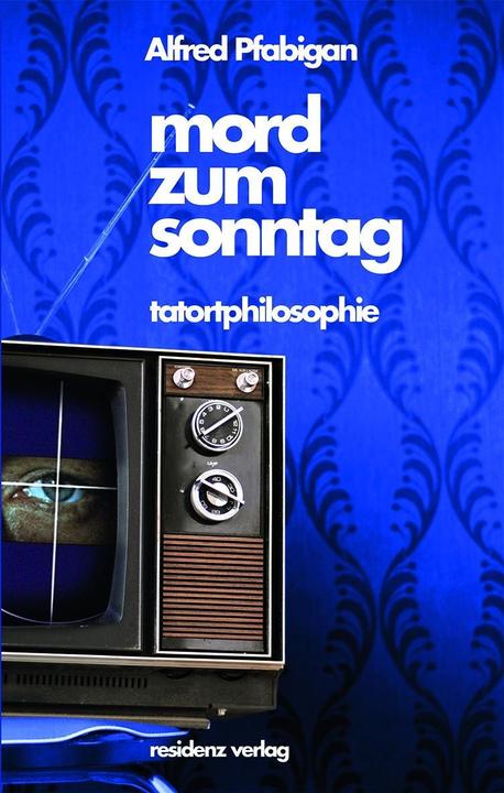 Produktbild Mord zum Sonntag (Deutsch, Alfred Pfabigan, 2016)