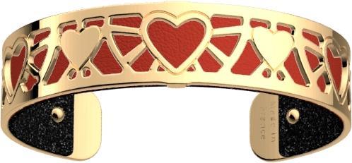 Produktbild Les Georgettes Coeur (Messing Plaqué Or)