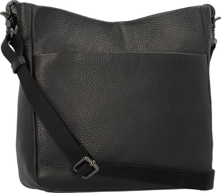 Actual product image Mandarina Duck Mellow Leather shoulder bag leather 30 cm