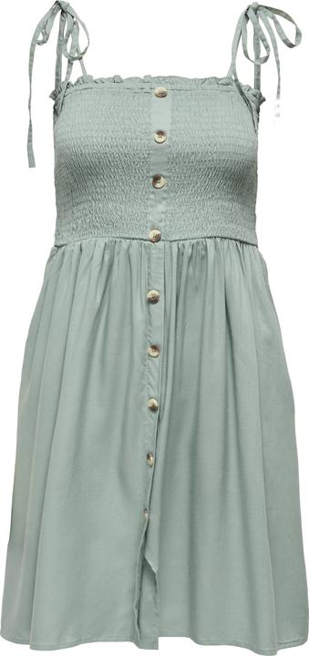 Actual product image Only Normal geschnitten Trapezausschnitt Kurzes Kleid Kleid (XL)