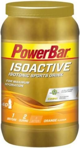 Produktbild Powerbar Isoactive (Orange, 1 x)