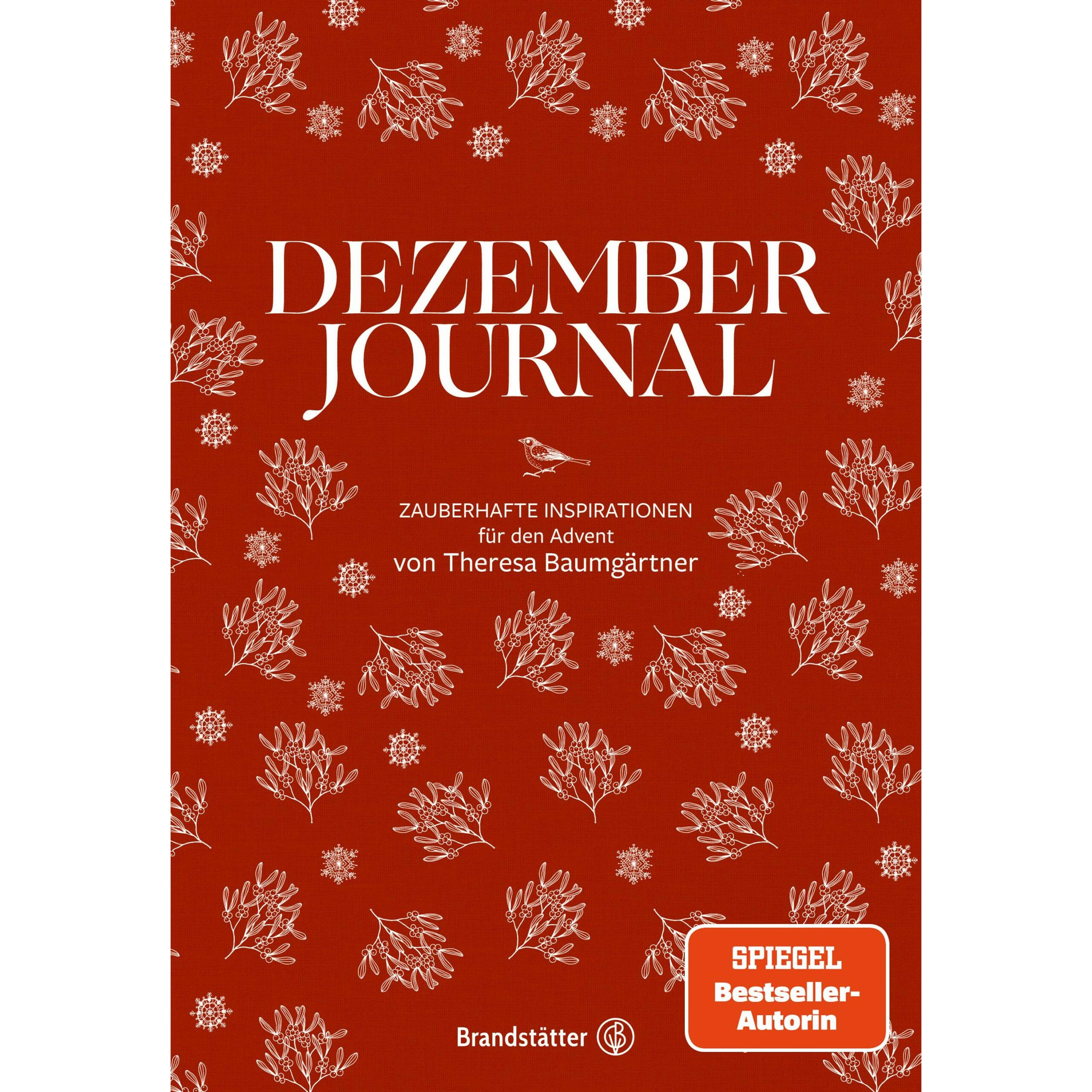 Thumbnail - Dezember Journal, Belletristik von Theresa Baumgärtner