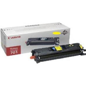 Thumbnail - Canon, Toner, 701 (Y)