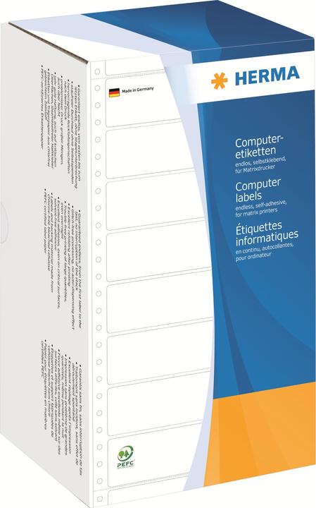 Immagine prodotto HERMA Etichette per computer