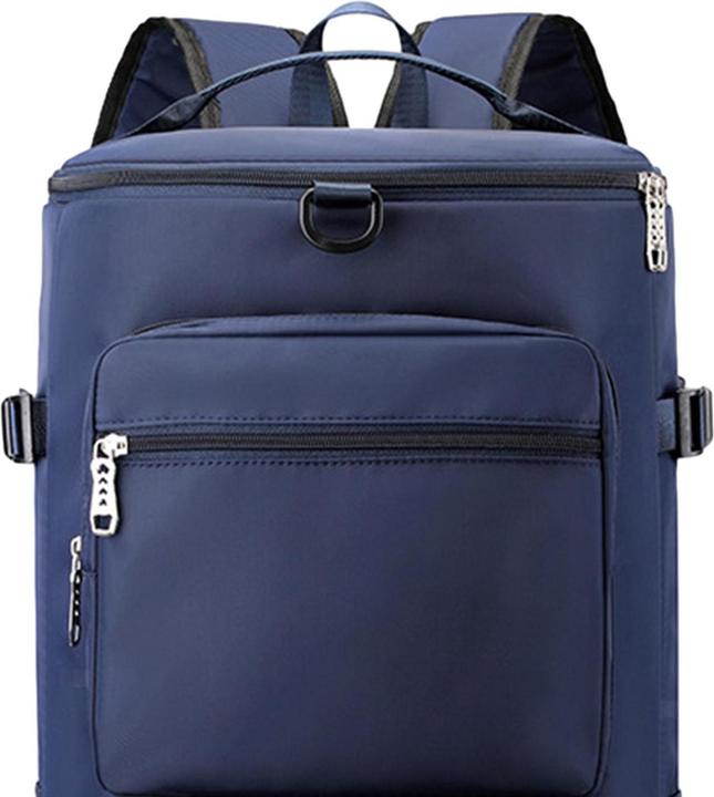 Produktbild Only-Bags.Store Reise-Rucksack, grosse Kapazität Wandern Rucksack, trocken-nass Trennung Gepäcktasche