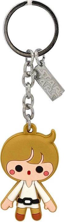 Actual product image JTI Star Wars, key ring - Luke Skywalker