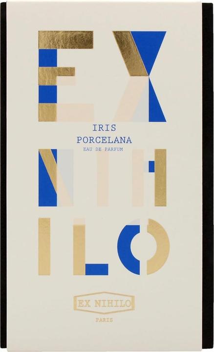 Immagine prodotto Ex Nihilo Paris Ex Nihilo Iris Porcelana Edp 100 ml (Eau de parfum, 100 ml)