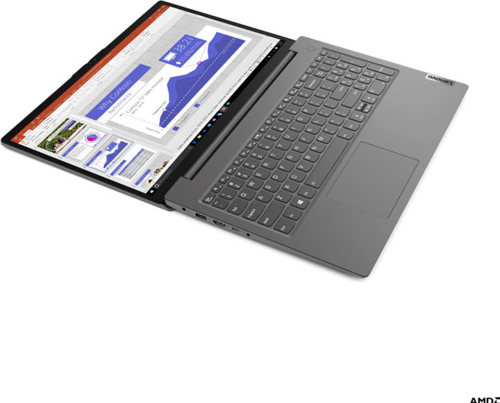 Immagine prodotto Lenovo V15 Gen 2 (15.60", AMD Ryzen 5 5500U, 8 GB, 512 GB, CH)