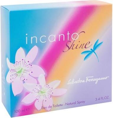 Produktbild Salvatore Ferragamo Incanto Shine (Eau de Toilette, 100 ml)