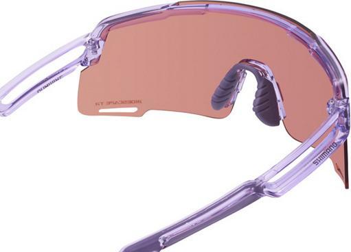 Produktbild Shimano EQUINOX 5 Ridescape Trail (lila/rosa, Matte Transparent Lilac)