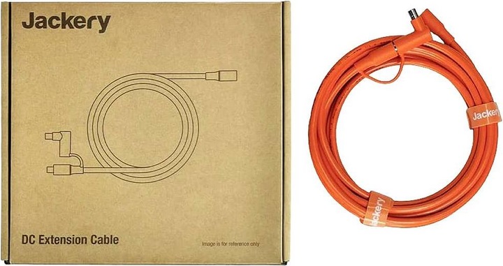 Immagine prodotto Jackery Cavo di prolunga da 5 m DC7909 per pannello solare