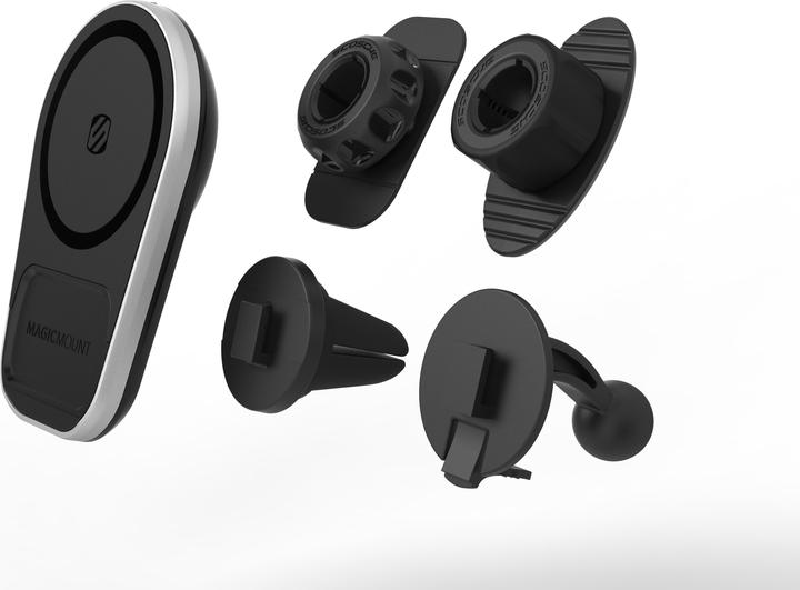 Actual product image Scosche magicMOUNT Pro Charge Dash/Vent