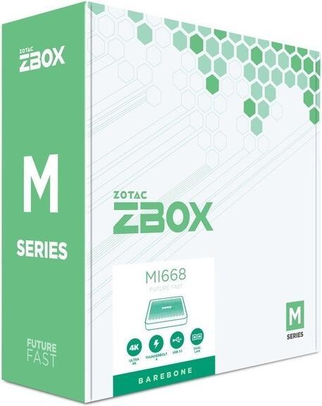 Immagine prodotto Zotac ZBOX-MI668-BE i7-1360P Intel DDR5 HDMI DP (Intel Core i7-1360P)