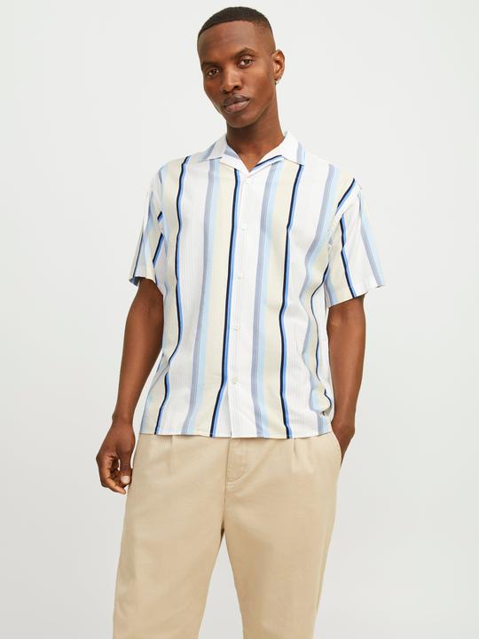 Produktbild Jack & Jones Relaxed Fit Hemd Hemd (S)
