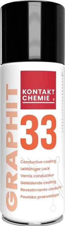 Produktbild Kontakt Chemie GRAPHIT 33