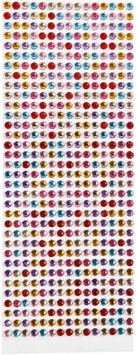 Image du produit Creativ Company Pierres précieuses (10 Autocollants)