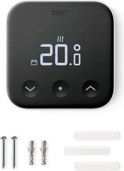 Produktbild tado° Smartes Thermostat für Fussbodenheizung (App-gesteuert)