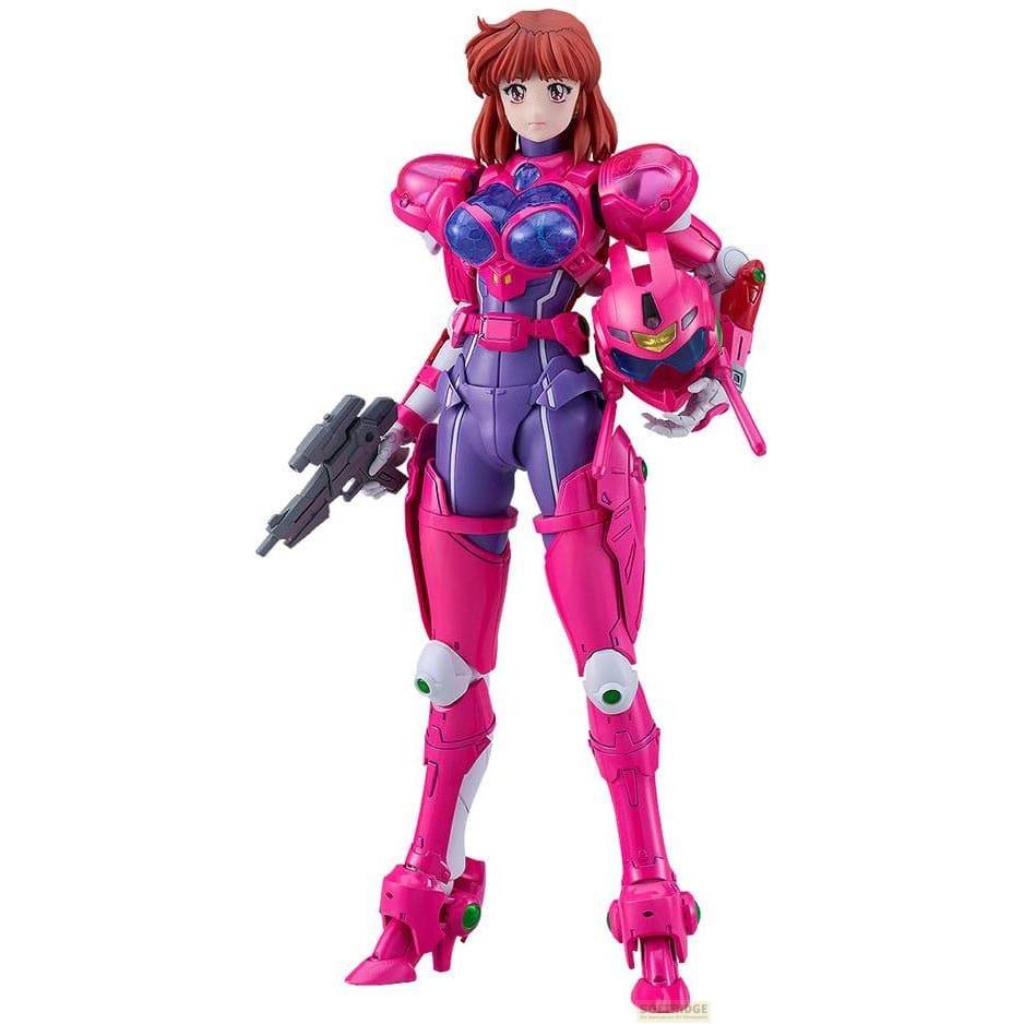 Max Factory Sonic Soldier Borgman PLAMAX Plastic Model Kit Artistic Arrange Anice Farm 17 cm
