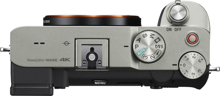 Actual product image Sony Alpha 7C (24.20 Mpx, Full frame)