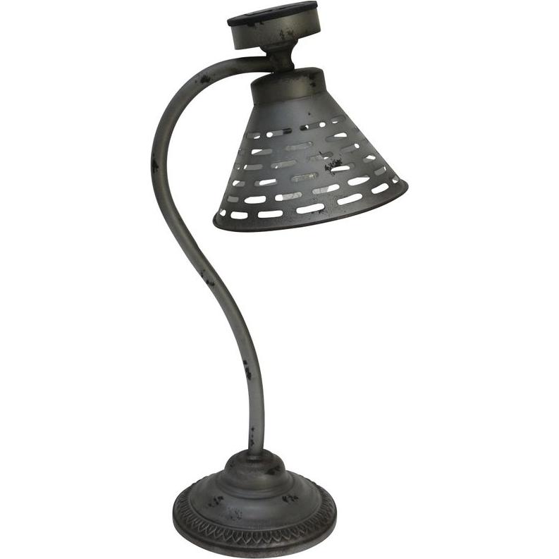 Garden Pleasure, Gartenbeleuchtung, Die Solar-Stehleuchte ARTEMUS ist eine stilvolle und umweltfreundliche Beleuchtungsl...