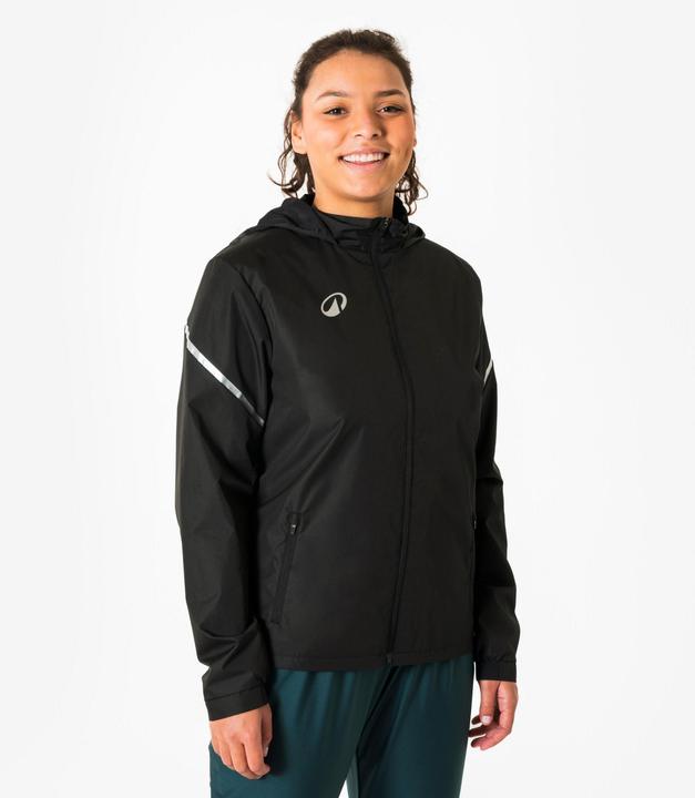 Immagine prodotto Kipsta Damen Regenjacke - VIRALTO Club schwarz (L)