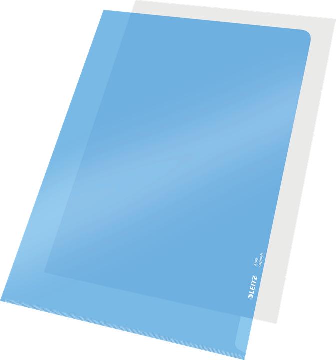 Image du produit Leitz Pochettes transparentes Premium A4 (A4, 100x)