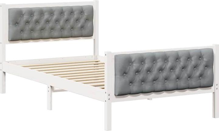 Image du produit vidaXL Modernes Bett (100 x 200 cm)