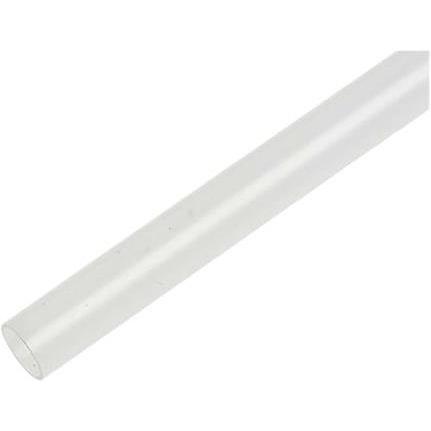 HellermannTyton, Guaina termorestringente, Tubing 2:1 flexible 25.4/12.7 clear (50 x)