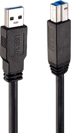 Image du produit Lindy USB A – USB A (15 m, USB 3.2 Gen 1)