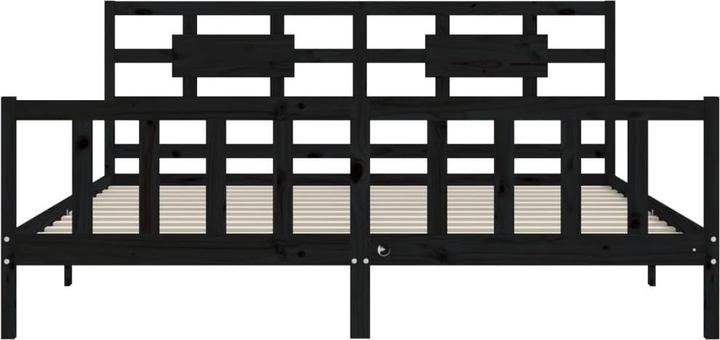 Image du produit vidaXL Bettrahmen (200 x 200 cm)