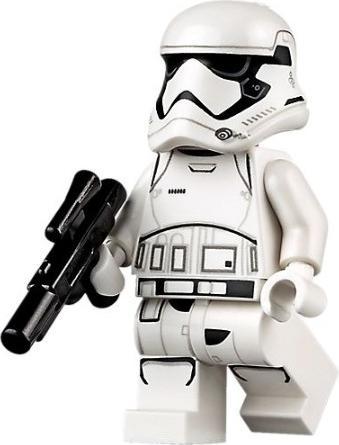 Actual product image LEGO Kylo Ren's shuttle (75256, LEGO Star Wars)