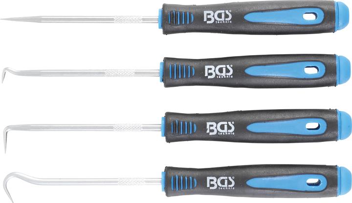 Produktbild BGS Haken-Satz 4-tlg. (Türgriff)